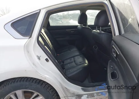 2013 Nissan Altima 2.5 Sl from USA, damaged, VIN 1N4AL3AP6DN552612